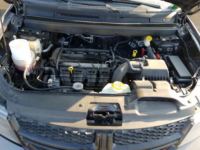 2018 DODGE JOURNEY SE 3C4PDCAB4JT427836