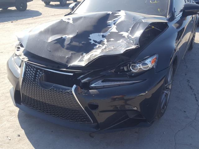 2014 LEXUS IS 250 JTHCF1D27E5013995