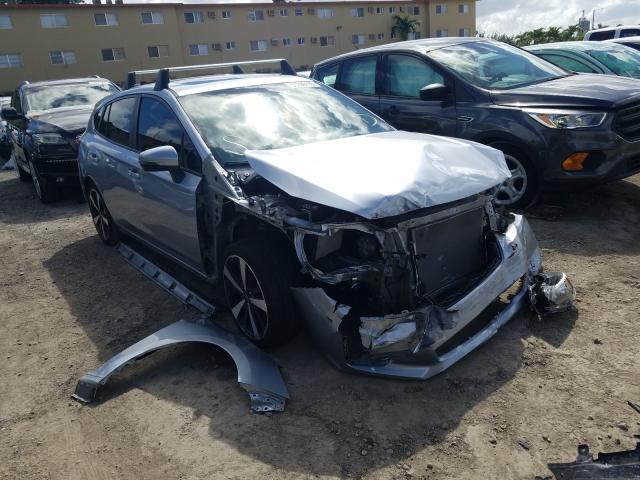 2019 SUBARU IMPREZA SP 4S3GTAM66K3723606