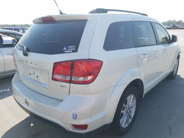 2014 DODGE JOURNEY SX 3C4PDCBB0ET121429
