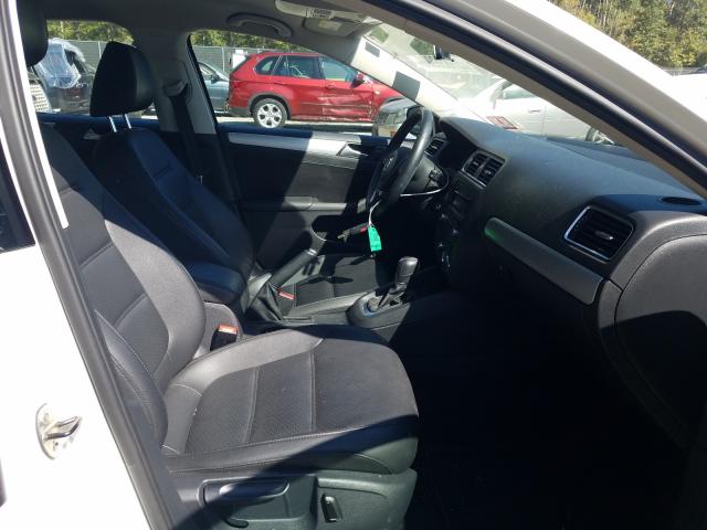 2014 VOLKSWAGEN JETTA SE 3VWD17AJ8EM218767