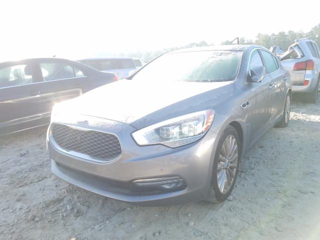 2015 KIA K900 KNALW4D41F6023404
