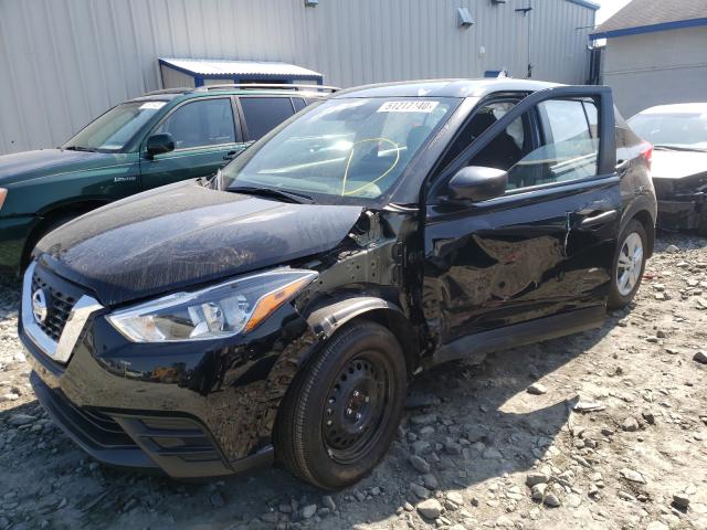 2020 NISSAN KICKS S 3N1CP5BV4LL510618