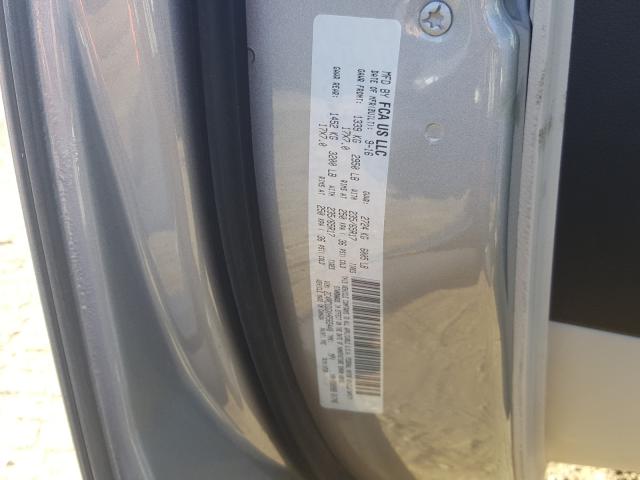 2017 CHRYSLER PACIFICA T 2C4RC1DGXHR565448