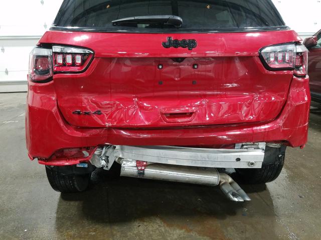 2018 JEEP COMPASS LA 3C4NJDBB1JT393939