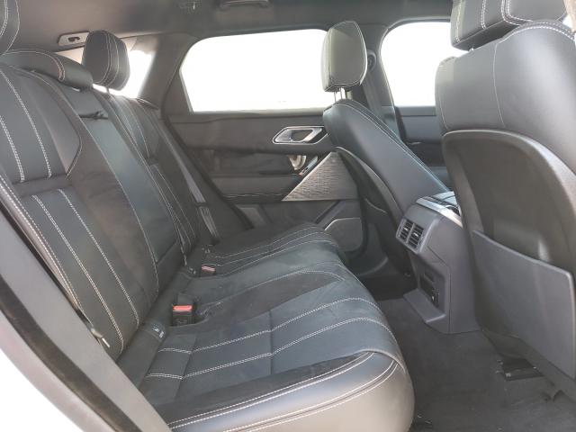 2020 LAND ROVER RANGE ROVE SALYK2EX1LA261949