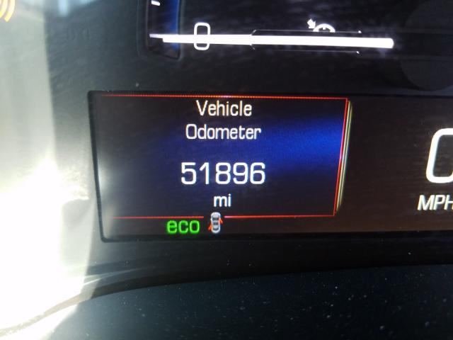 2016 CADILLAC SRX PREMIU 3GYFNDE33GS548710