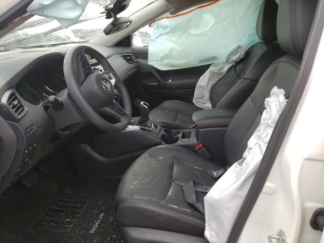 2020 NISSAN ROGUE S 5N1AT2MV4LC771895