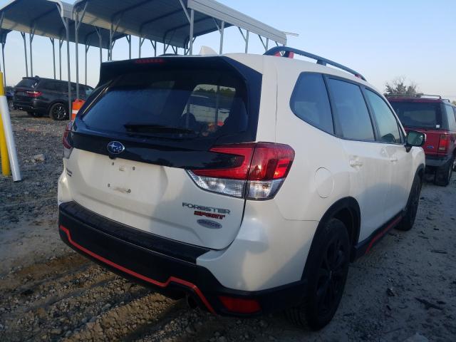 2019 SUBARU FORESTER S JF2SKAJC9KH583711