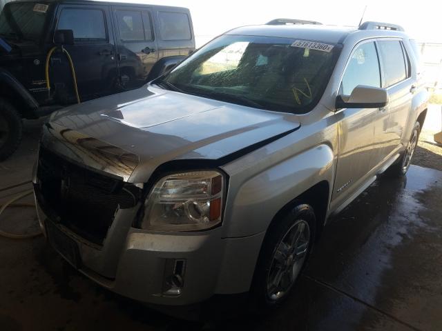 2012 GMC TERRAIN SL 2GKFLVEK5C6207413