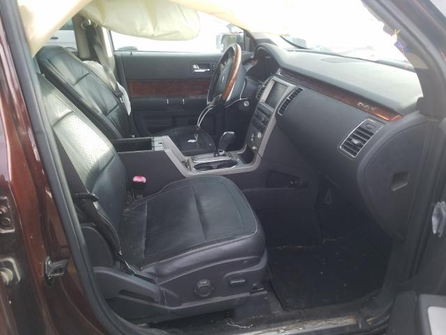 2010 FORD FLEX LIMIT 2FMHK6DC4ABA38704