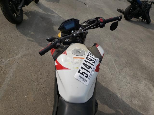 2015 HONDA CB500 FA MLHPC4500F5200262