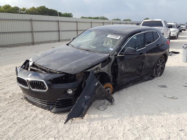 VIN WBXYJ3C56K5N44200 2019 BMW X2, Sdrive28I no.2