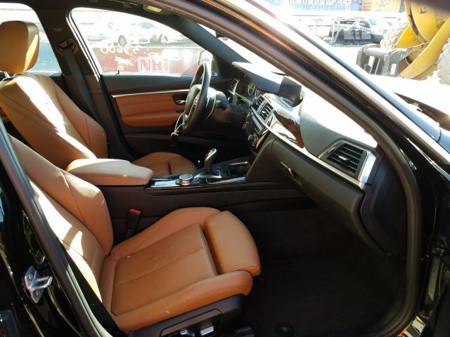 2017 BMW 330 XI WBA8D9G50HNU60882
