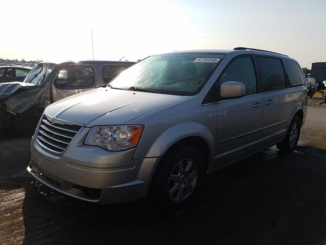 2010 CHRYSLER TOWN & COU 2A4RR5D13AR243025