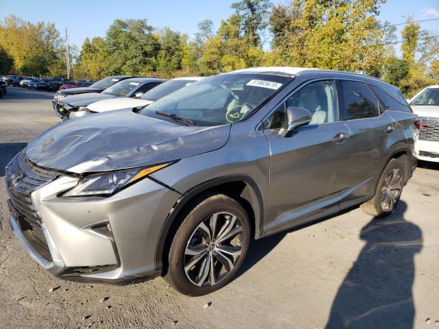 2019 LEXUS RX 350 L JTJDZKCA2K2021444