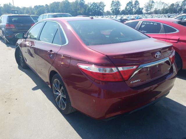 2017 TOYOTA CAMRY LE 4T1BF1FK1HU769922