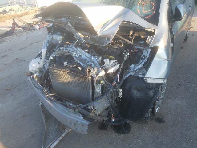 2011 TOYOTA YARIS JTDJT4K34B5332460