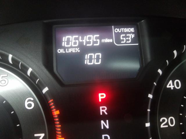 2014 HONDA ODYSSEY EX 5FNRL5H62EB030503