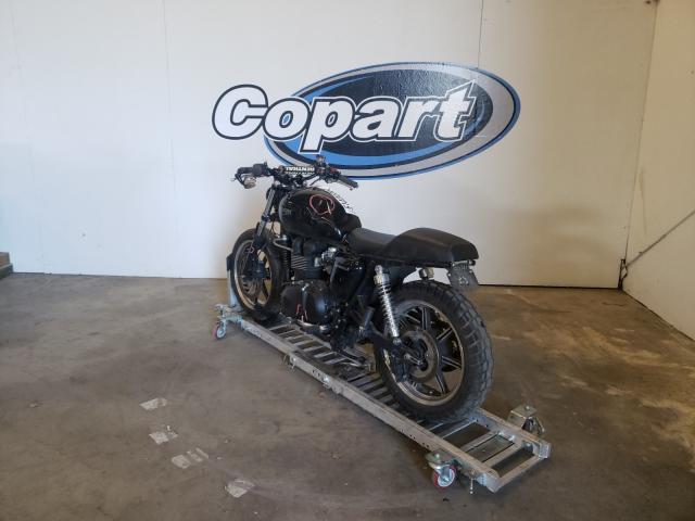 2012 TRIUMPH MOTORCYCLE BONNEVILLE SMT900K16CT506093
