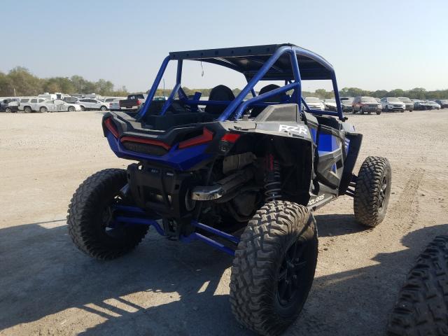 2019 POLARIS RZR XP TUR 3NSVEL92XKF579966