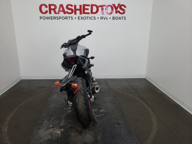 2020 YAMAHA MT07 JYARM27E8LA006261