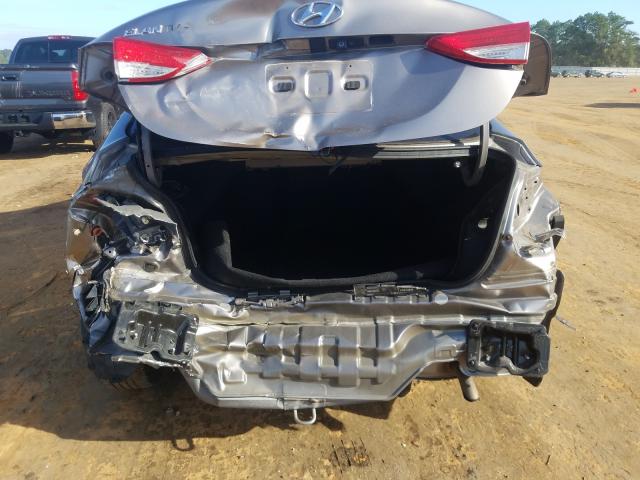 2011 HYUNDAI ELANTRA GL 5NPDH4AE6BH019864