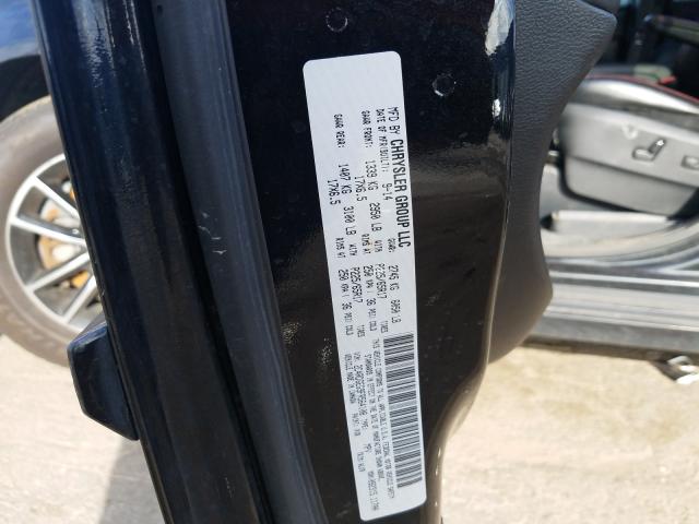 2015 DODGE GRAND CARA 2C4RDGEG9FR564108