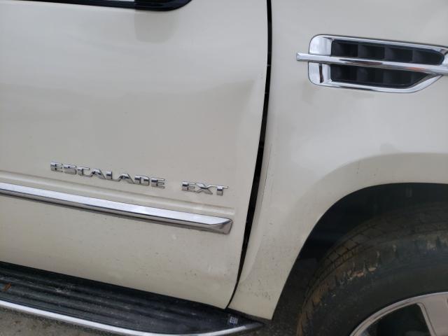 2012 CADILLAC ESCALADE E 3GYT4MEF1CG302560