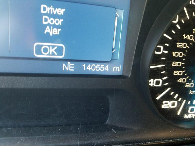 2011 FORD EDGE SEL 2FMDK4JC6BBA09231
