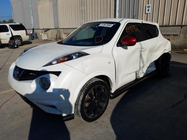 2013 NISSAN JUKE S JN8AF5MV7DT229211
