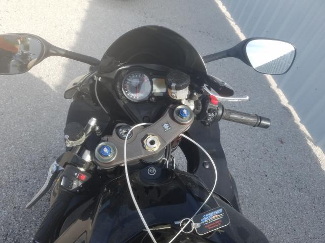 2007 SUZUKI GSX-R1000 JS1GT77A372103757