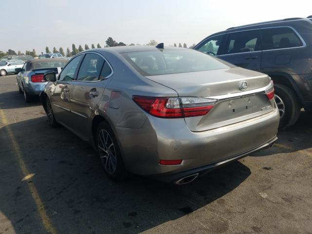 2017 LEXUS ES 350 58ABK1GG7HU063505