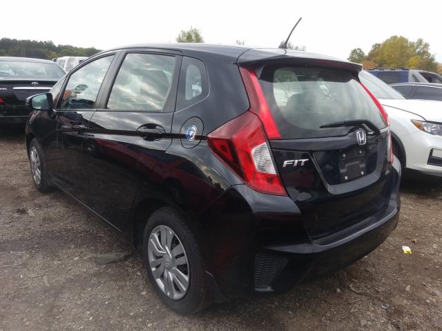 2017 HONDA FIT LX JHMGK5H52HS001901