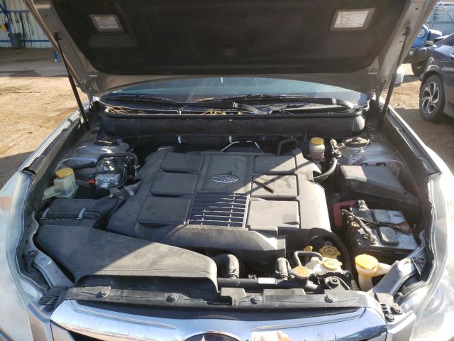 2011 SUBARU OUTBACK 3. 4S4BRDKC5B2416688