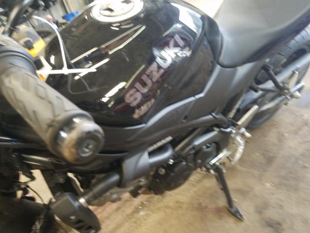 2020 SUZUKI SV650 A JS1VP55B9L7100354