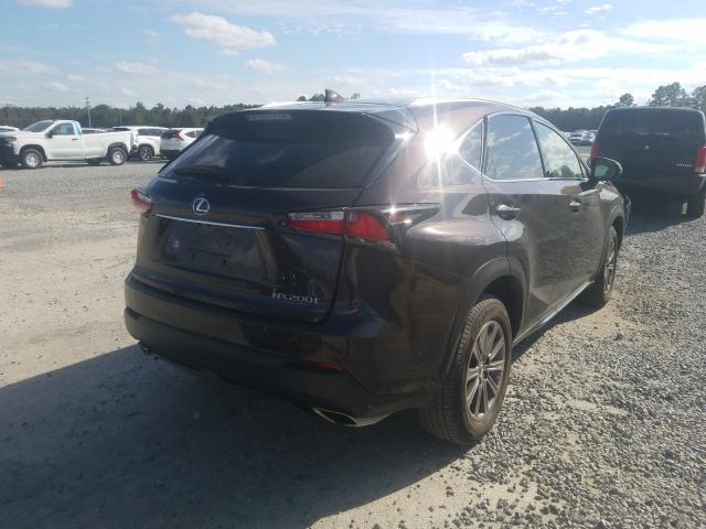 2015 LEXUS NX 200T JTJYARBZ0F2007024
