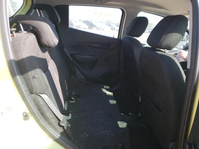 2017 CHEVROLET SPARK LS KL8CB6SA4HC773279