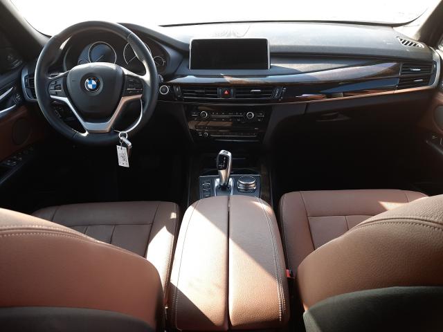 2017 BMW X5 XDR40E 5UXKT0C33H0V96589