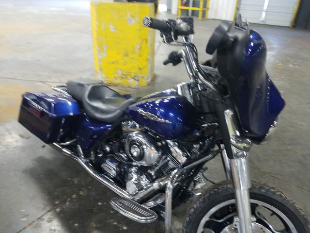 2006 HARLEY-DAVIDSON FLHXI 1HD1KBW186Y641626