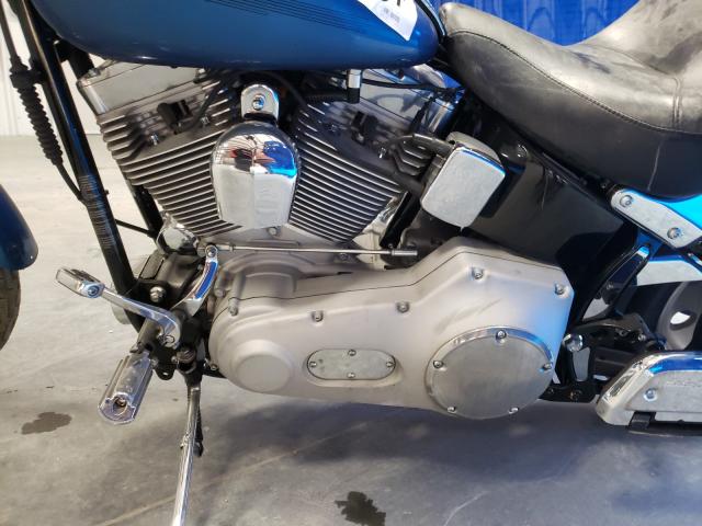 2006 HARLEY-DAVIDSON FXSTI 1HD1BVB146Y067260