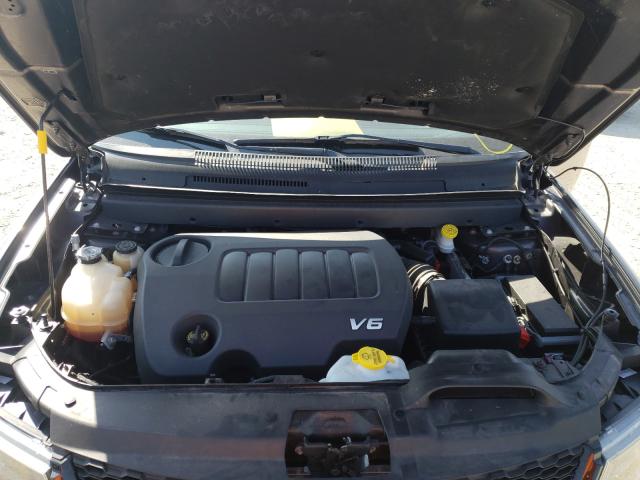 2017 DODGE JOURNEY GT 3C4PDDEG4HT610482