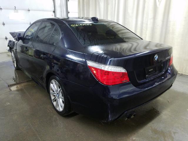 2010 BMW 535 XI WBANV9C51AC390655