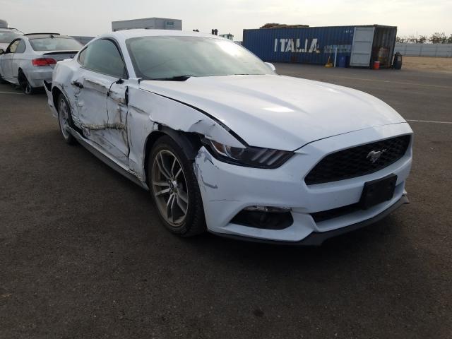 2016 FORD MUSTANG
