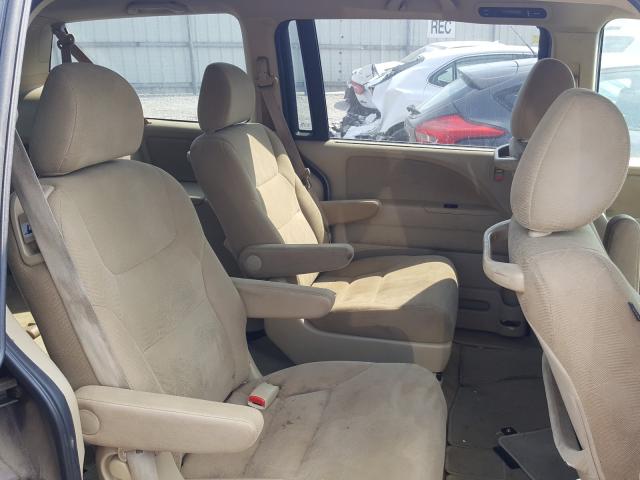 2010 HONDA ODYSSEY EX 5FNRL3H49AB064676