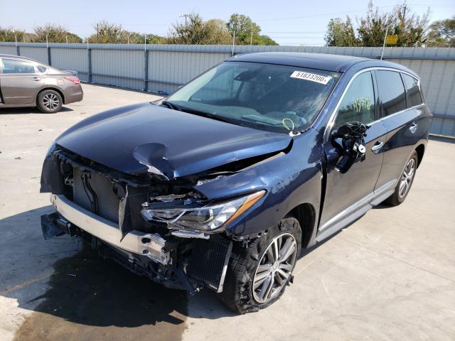 2019 INFINITI QX60 LUXE 5N1DL0MN4KC517751