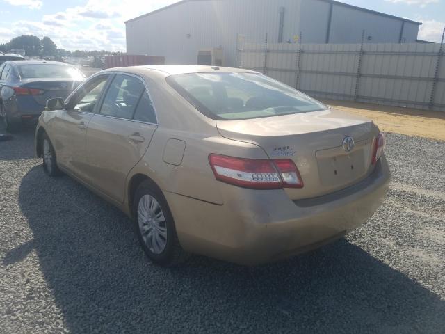 2010 TOYOTA CAMRY BASE 4T1BF3EK2AU023708