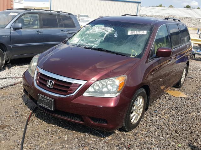 2010 HONDA ODYSSEY EX 5FNRL3H49AB064676