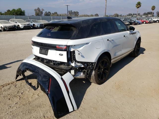 2020 LAND ROVER RANGE ROVE SALYK2EX1LA261949