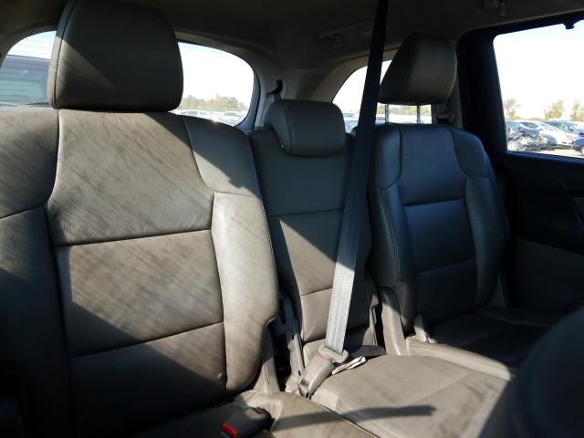 2012 HONDA ODYSSEY 5FNRL5H60CB086985